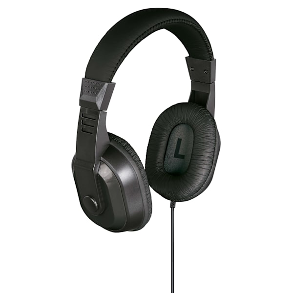Hovedtelefoner til TV 8m Kabel HED 4407 Sort
