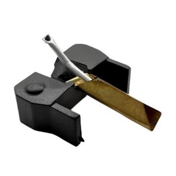 Til M75 M75ED M75-6S DUAL N75 TYPE2 Transparent Diamant Stylus Nål Phonogrraph Pladespiller Tilbehør