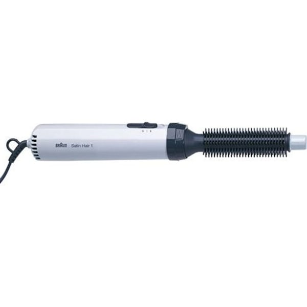 Braun Curl&Style AS 200 - 200 watin kuumailmaharja - violetti - 2 lämpötilaa