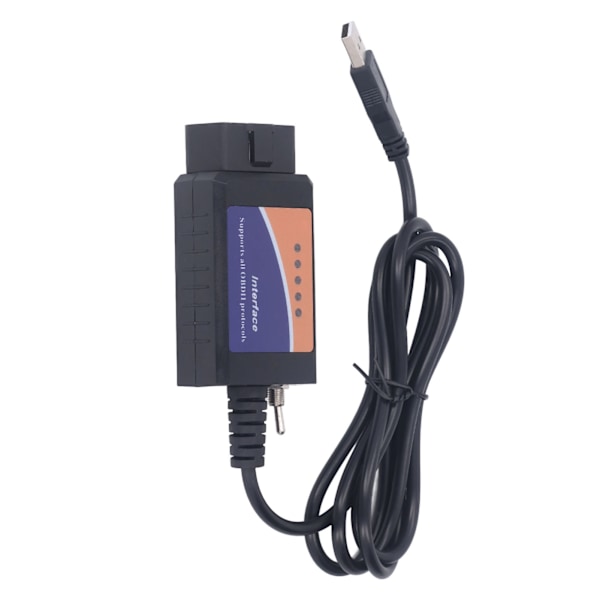 Bil Diagnostikverktyg för ELM327 PIC18F25K80 FTDI med CD-stöd OBD2 Protokollbyte för Focus{YD} 0.2