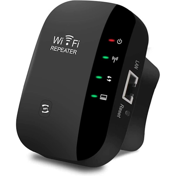 Wifi Extender Wifi Signal Booster Wireless Internet Repeater