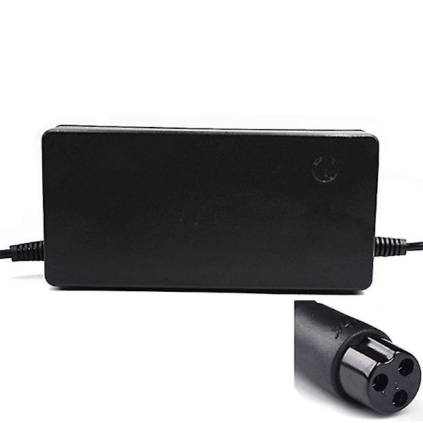 48V 2A Lithium Batterioplader til Elektrisk Cykel Scooter Balance Bil Oplader Strømforsyning -c