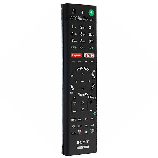 Fjärrkontroll - lämplig för Sony 4K Smart Voice TV-fjärrkontroll RMF-TX310E Shiyi