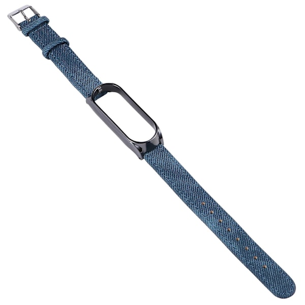 Praktisk urarmbånd Klassisk smart armbånd Kompatibel med Xiaomi 5/5 Nfc Sort Black 19X2X0.8CM