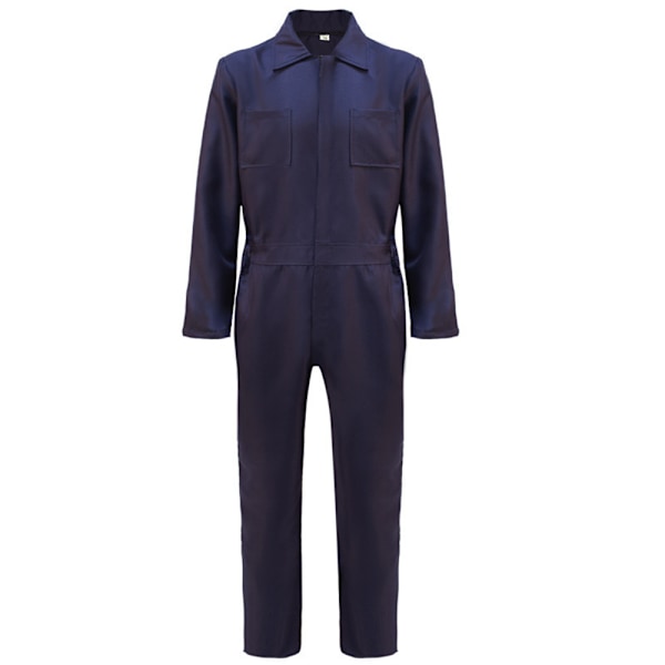 Halloween Michael Myers Kostume til Voksne Mænd Cosplay Jumpsuit XL