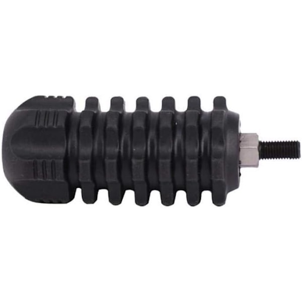 Gummistabilisator for jaktbuer for compoundbuer