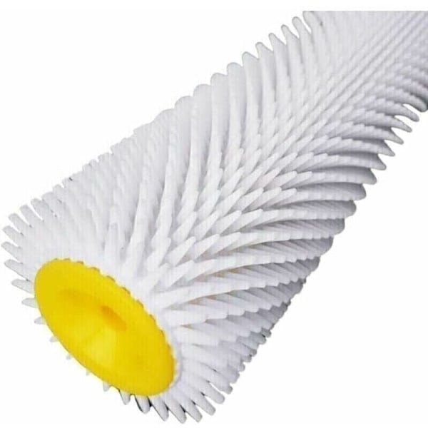 Selvnivellerende piggrulle for fjerning med 12 mm pigger - 23 cm piggrulle, essensielt verktøy for et jevnt gulv