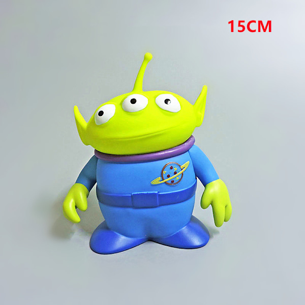 Treögd monsterfigur Sullivan treögd vinyl docka anime omgivande ornament