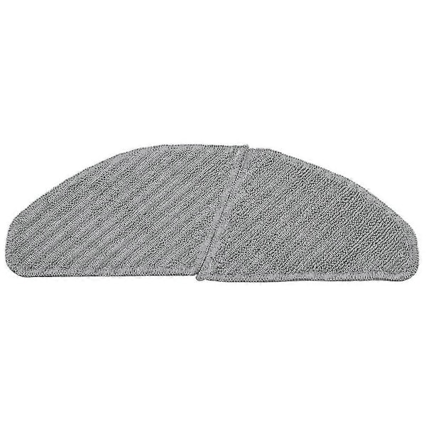 Vaskbare Mikrofiber Moppeklude Dele Kompatible Midea S8+ M7 Pro