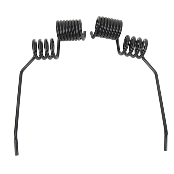 Fjederstil Isskraber 860201140 Robust Pålidelig Skinne Monteret Isskraber Erstatning for Ski-Doo 600 Summit Sport{YD}