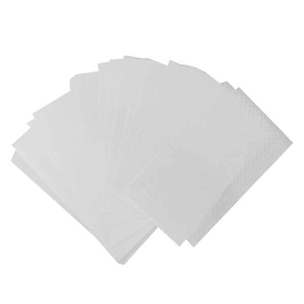 500pcs Professional Disposable Salon Crystal Hair Perm Paper Hair Curling Paper Hairdresser