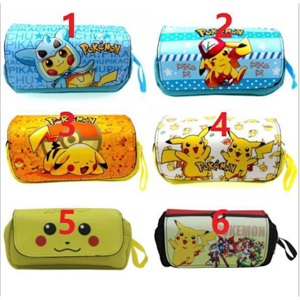 Pennfodral med Pikachu Model 4