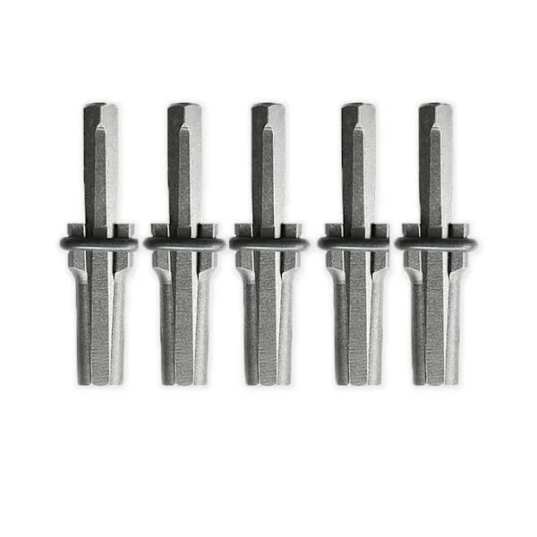 5-pakning diameter 20mm / steinkile for fjellsprengning - WELLNGS kiler