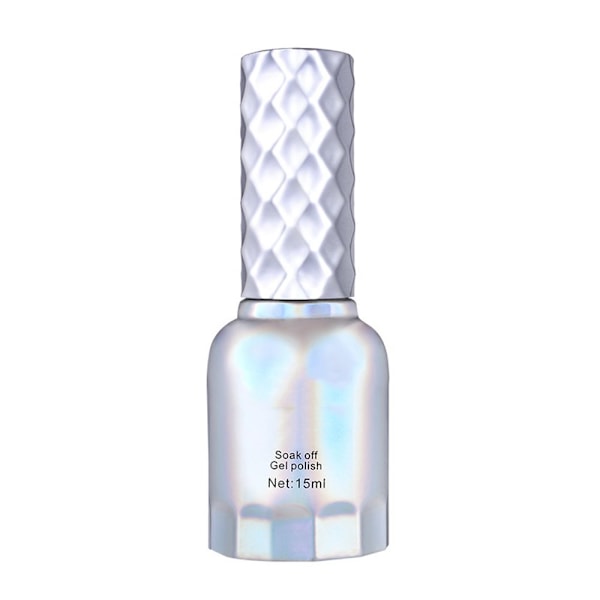 15 ml Sateenkaarikissa Jelly Värikäs Heijastava Glitter Magneettinen
