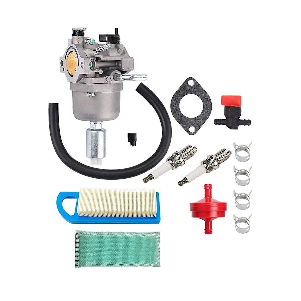 Carburetor kit for 13.5hp 591731 796109 594593 590400 796078 498811 794161 795477 31h777 engine