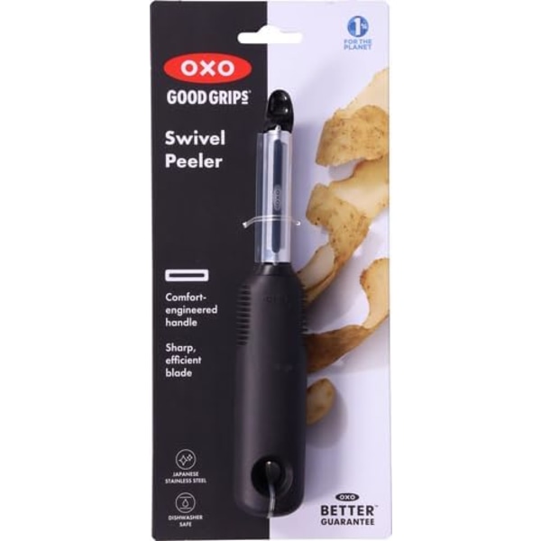 Good Grips Svingbar Grønnsaks-skreller
