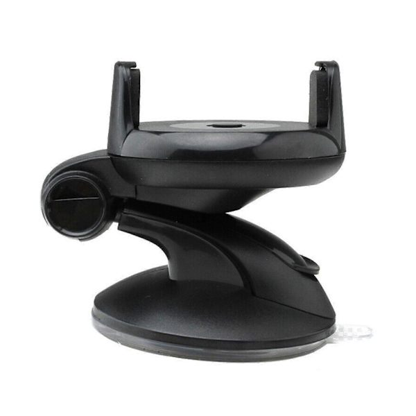 Automatisk Glat Bilholder Instrumentbræt Smartphone Holder Sugekop Mobilholder