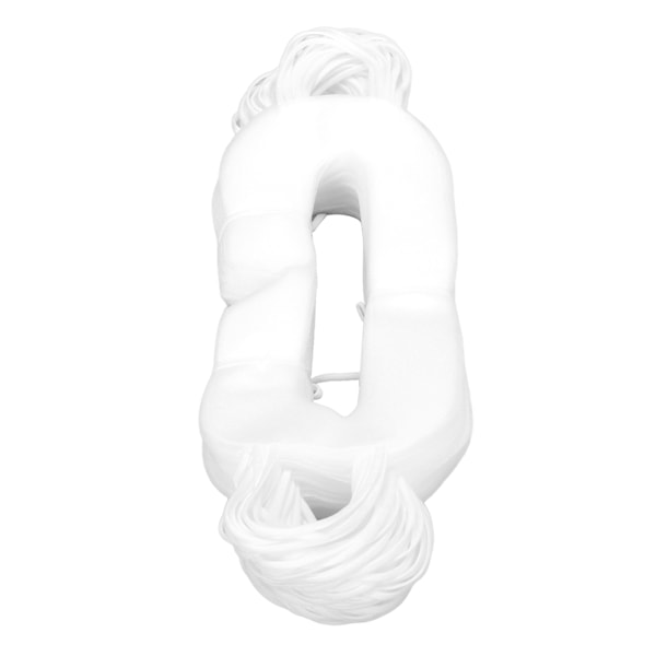 100 st Universal Engångs VR-Masker Vita Icke-vävda Sanitets Ögonmasker för Oculus Quest 2