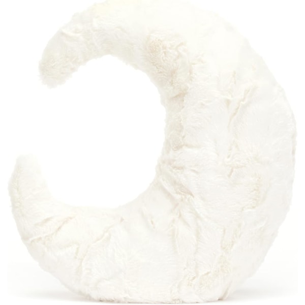 Jellycat Amuseables Måne Gosedjur, Medium 26,7 cm | Måne Plysch | Rolig Present