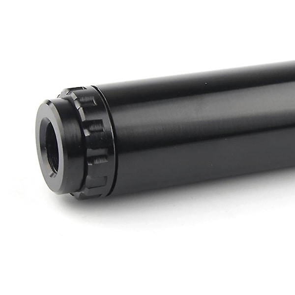 stk. 5/8\" X 24 til 1/2-28 til M14x1 til M14x1.5 adapter til løb med gevind【mo】 M14*1L