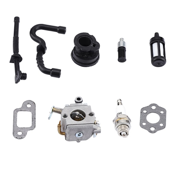 Kaasutin STIHL MS170 MS180 017 018 -moottorisahaan