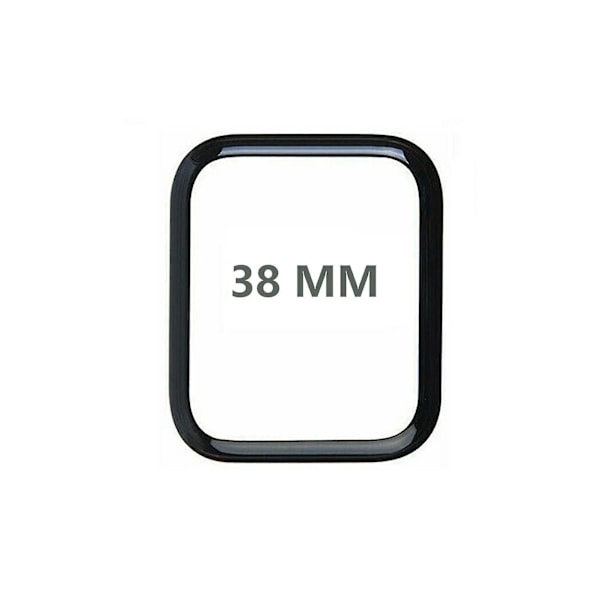 Reparationskit för byte av främre glaslins för Apple Watch 2/3/4/5/6-serien Series 4 For Apple Watch 40mm