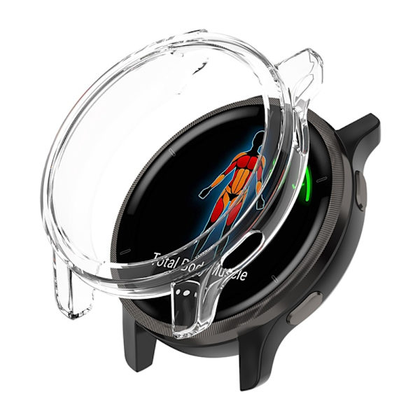TPU-skal Garmin Venu 2 Transparent[YD] 5