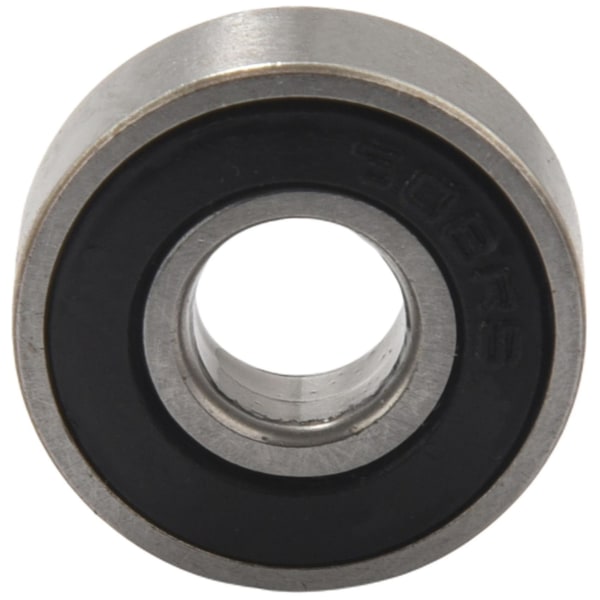 50 stk./sæt 608 2rs kuglelejer Abec-5 8x22x7mm dybsporet kugleleje i kulstofstål, forseglet