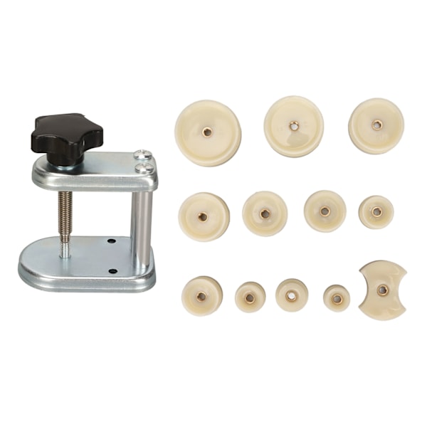 Urpress Set Metall Hög Precision Ur Boett Stängare för Reparationsverktyg för Ur {YD} 0.1
