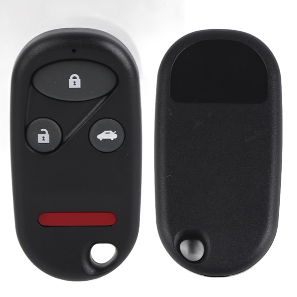 3-knapps bilfjärrkontroll A269ZUA101 434Mhz Passar CR-V 1997-2001{YD} 0.1