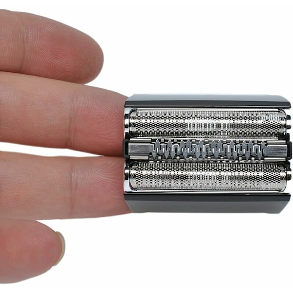 52B Vaihtopää Braun 5 -sarjan malleihin 5020S 5030S 5040S 5050S