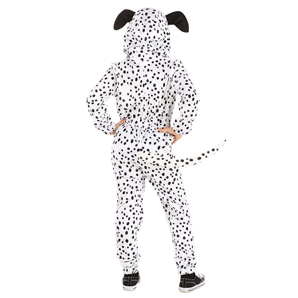 Lasten asu Cosplay Dalmatialainen 100-110cm