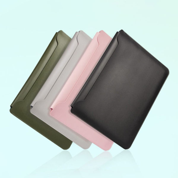Kannettavan tietokoneen hihnapussi Notebook-kansi ROSA 13 TUUMAA vaaleanpunainen pink 13inch
