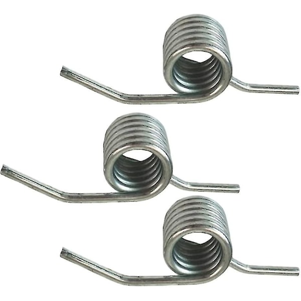3-pack 3 tons torsionsfjädrar horisontell domkraft hydrauliskt handtag förtjockning torsionsfjäder bilreparationsverktyg reservdelar