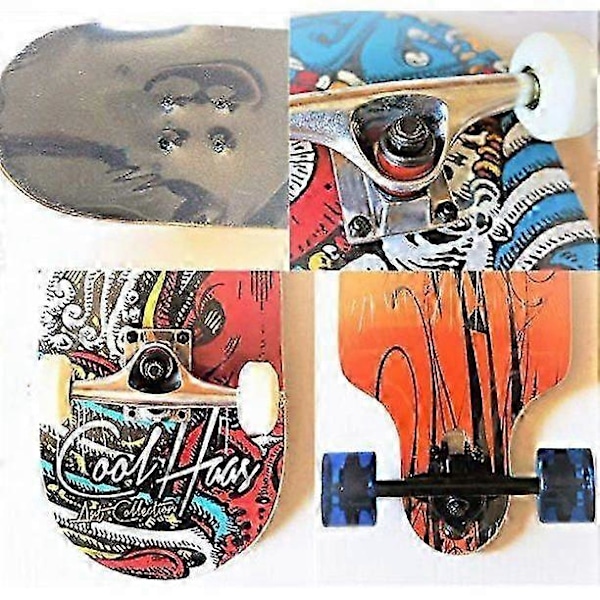 Surf elektrisk skateboard bro skrue 1.25 1.5 1.75 2.0 2.5 3.0 tommer {HONGDE} 32mm