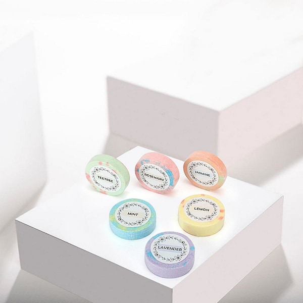 Aromaterapi Duschångare, Duschbomb Presentförpackning