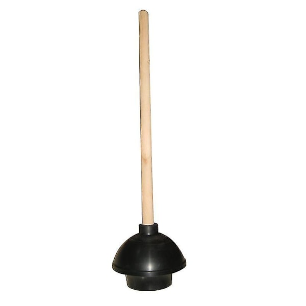 Rubber Toilet Plungers for Bathrooms, Sinks and Drain Plugs - Home, Commercial and Industrial Use [DB]