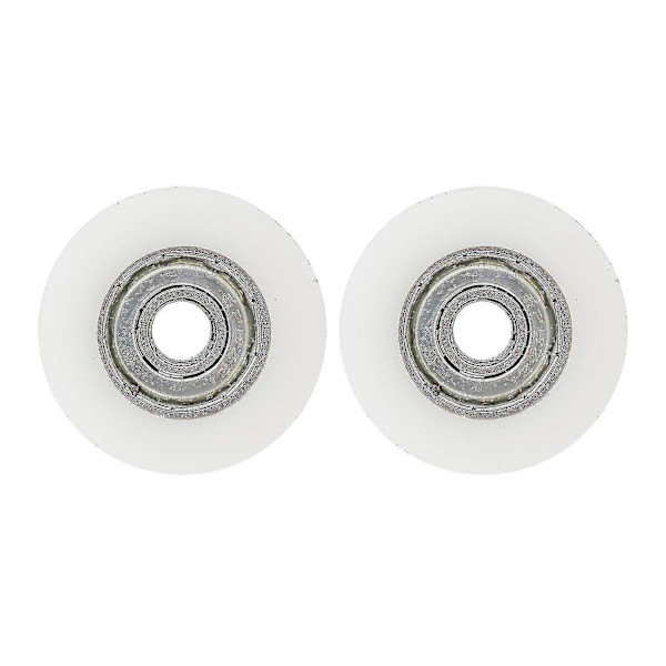 30 mm Diameter Elite Drivhus Dør Hjul Udskiftningssæt 8*30*9 mm
