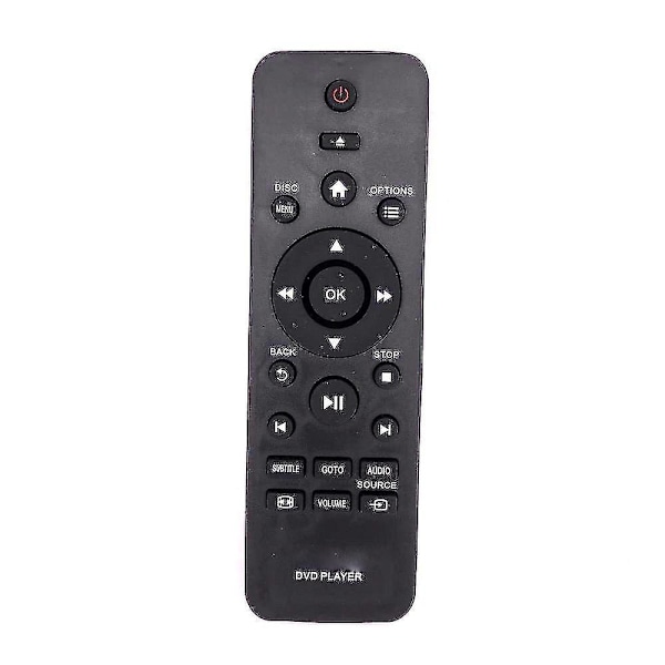 Yleiskaukosäädin Philips DVD-soittimille, toimii lähes kaikkien mallien kanssa (AM4)