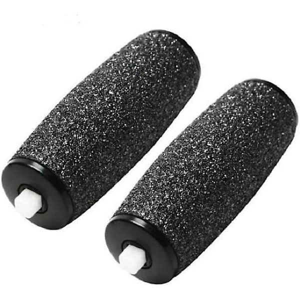 3-Pack Extra Coarse Replacement Rollers for Electric Callus Remover: Pedicure for Healthy Feet - Best Pedicure File Accessories