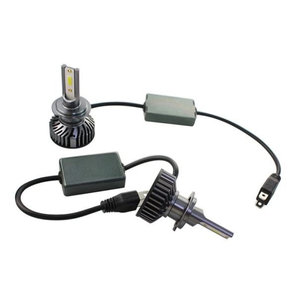 Autoladdarpaket + 1 USB Typ C-kabel för TCL 40 XE Ultrakraftig och snabbladdare 2X (5V - 2.1A) + 1 1M kabel - SVART