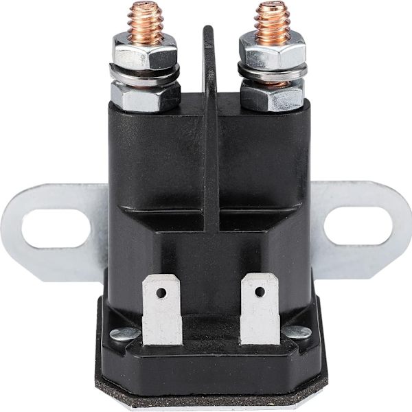Starterrelæ Solenoid Kompatibel med Plæneklippere