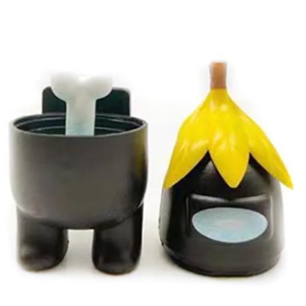 7-pack Among Us-figurer (8-10 cm)