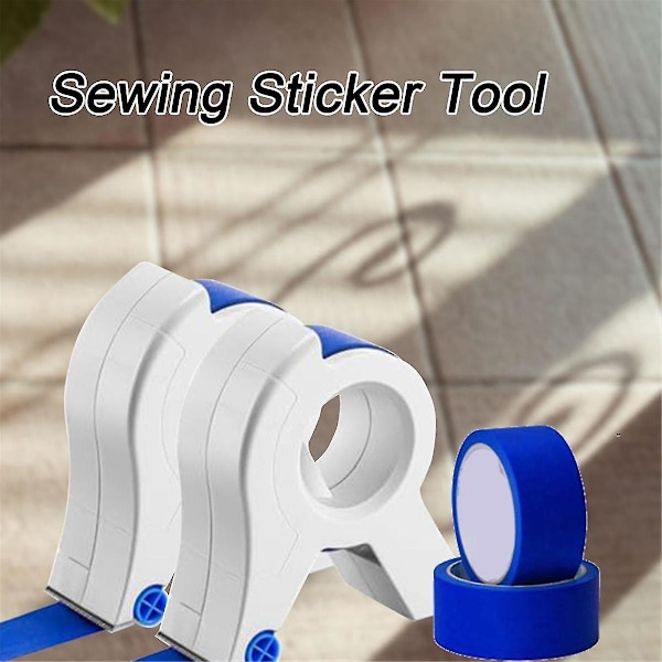 Malertape-dispenser - Maskeringsteip-dispenser - Maskeringsteip-applikator - for maling - Tape Painter T
