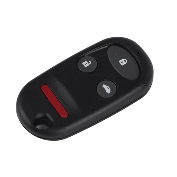 3-knapps bilfjärrkontroll A269ZUA101 434Mhz Passar CR-V 1997-2001{YD} 0.1
