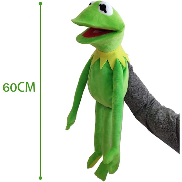 Kermit-sammakko käsinukke, Kermit-sammakko pehmolelu