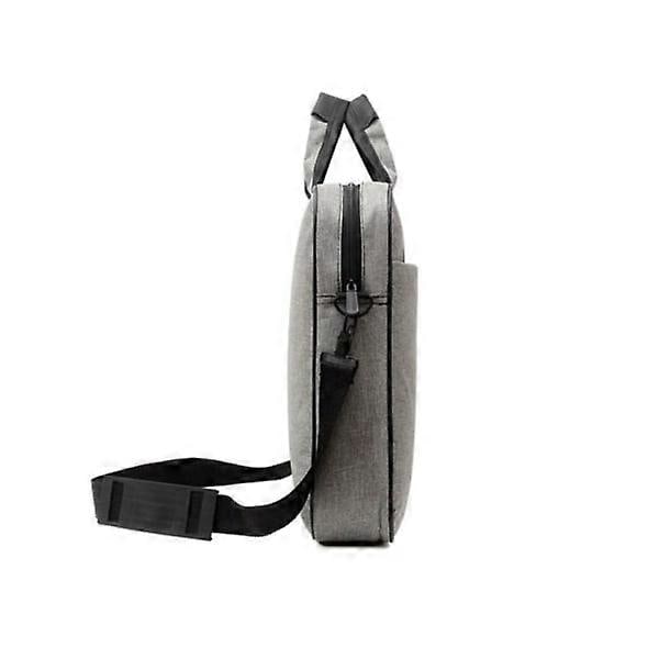 Laptopväska Axelväska grå grå 15.6 inch-15.6 inch grey