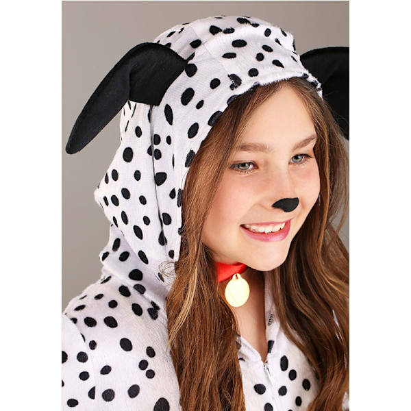 Lasten asu Cosplay Dalmatialainen 100-110cm