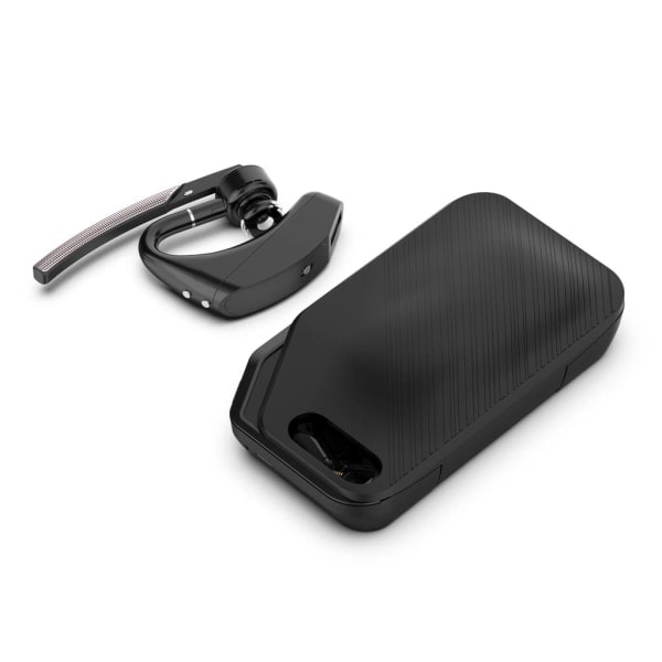 Kuulokkeiden Latauskotelo Säilytys USB-laturi Plantronics Voyager 5200 -kuulokkeille