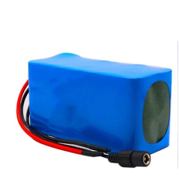 2022 Ny 24V 30Ah 7S3P 18650 Li-ion Batteripack 29.4V 30000mAh Elcykel Moped /elektrisk/litiumjon batteripack + 2A Laddare